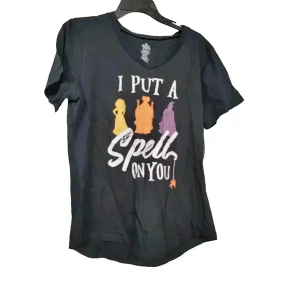 Disney Tops - Hocus Pocus "I Put a Spell on You" T-Shirt